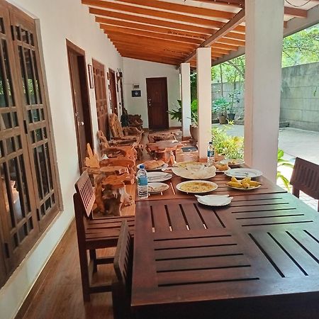 Habarana Dulwan Guest House Zewnętrze zdjęcie