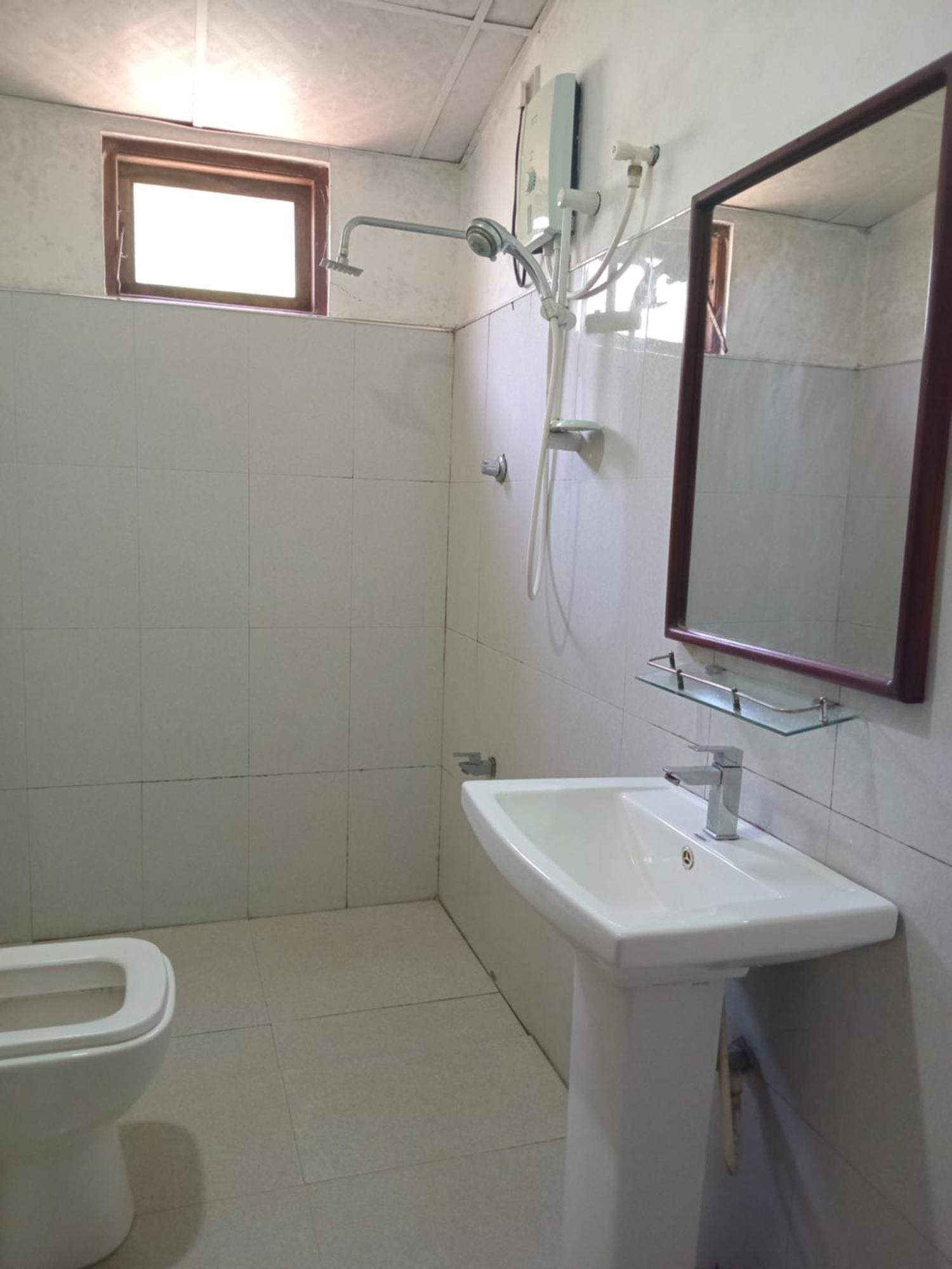 Habarana Dulwan Guest House Zewnętrze zdjęcie