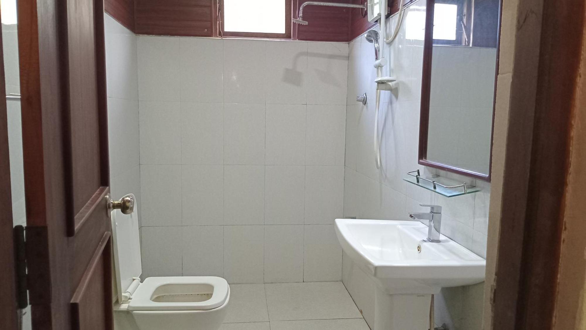 Habarana Dulwan Guest House Zewnętrze zdjęcie