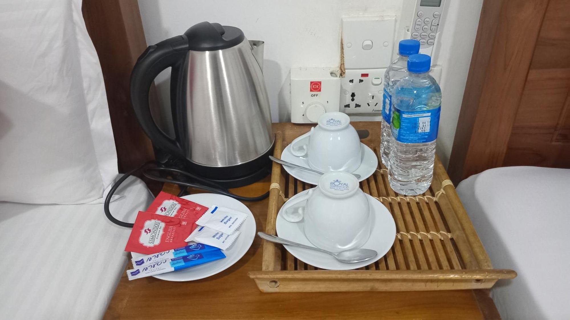 Habarana Dulwan Guest House Zewnętrze zdjęcie