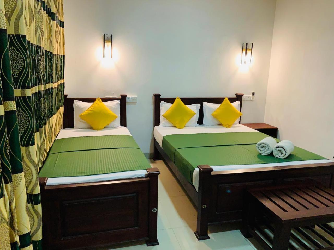 Habarana Dulwan Guest House Pokój zdjęcie
