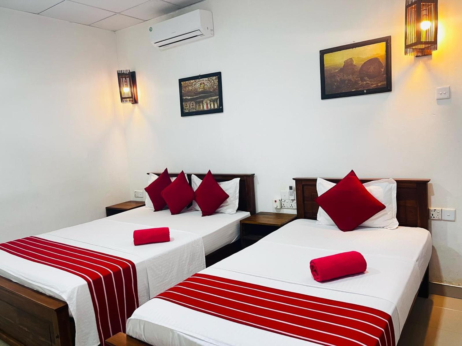 Habarana Dulwan Guest House Pokój zdjęcie