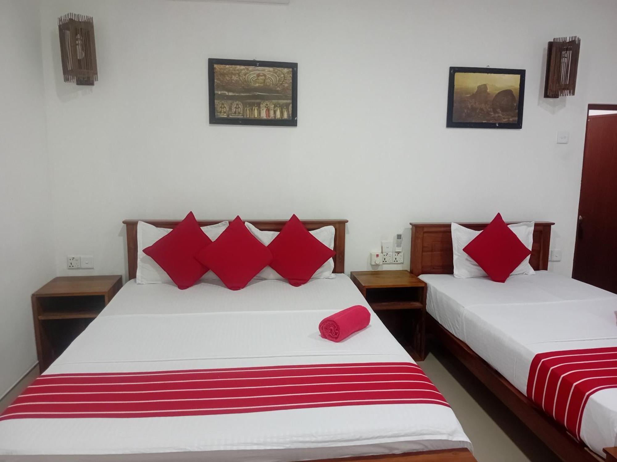 Habarana Dulwan Guest House Pokój zdjęcie