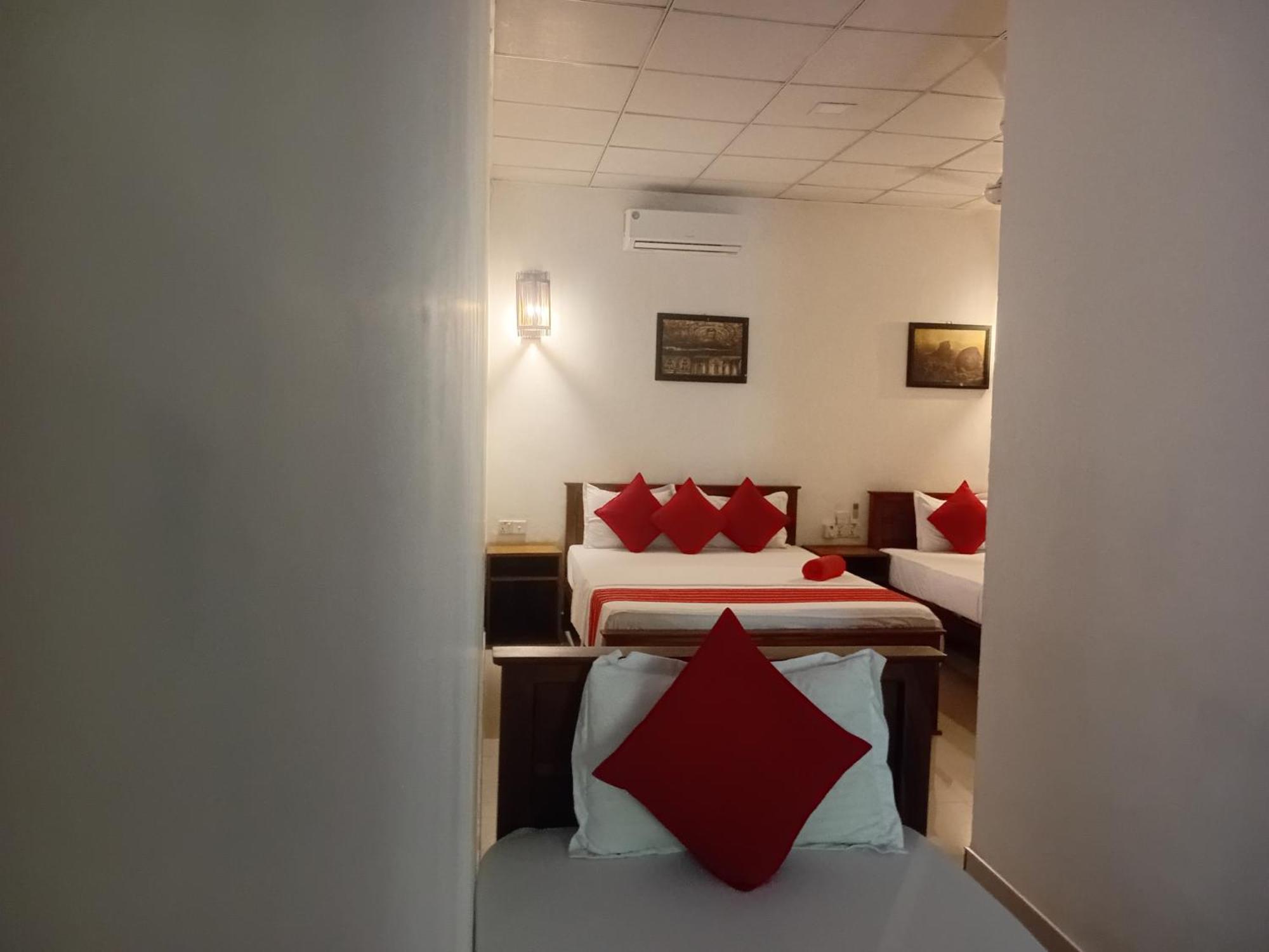 Habarana Dulwan Guest House Pokój zdjęcie