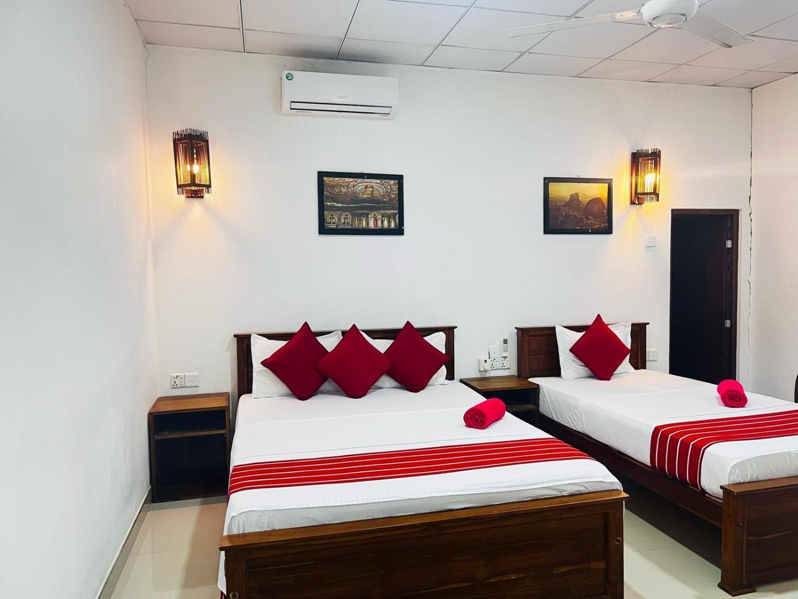 Habarana Dulwan Guest House Pokój zdjęcie