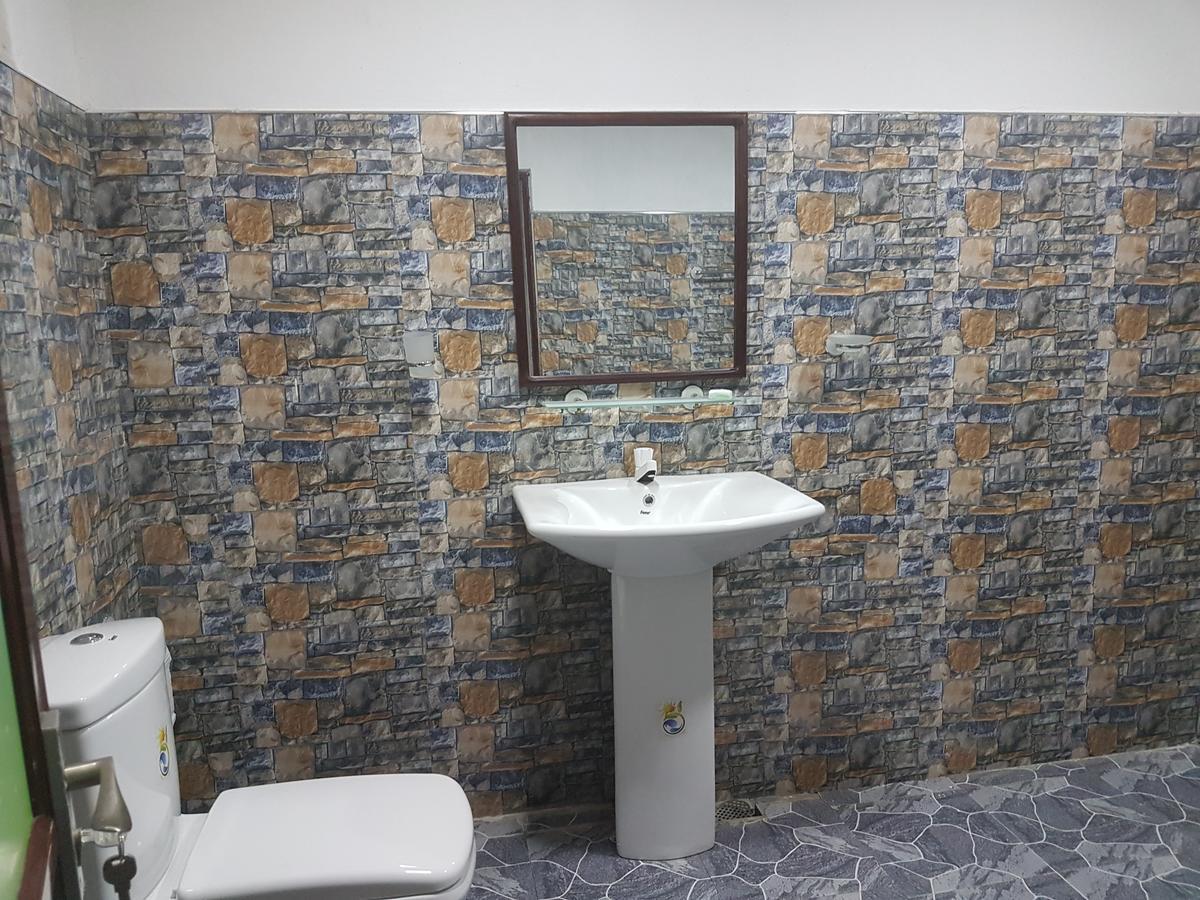 Habarana Dulwan Guest House Zewnętrze zdjęcie