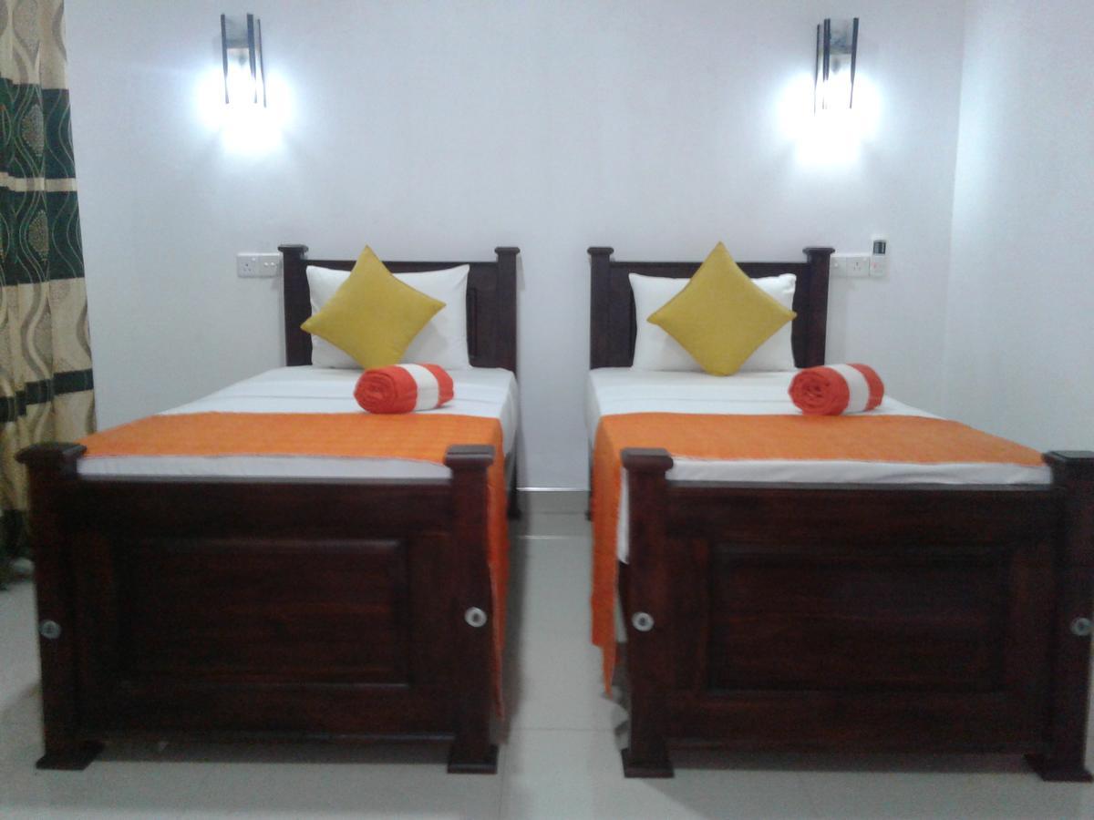 Habarana Dulwan Guest House Zewnętrze zdjęcie