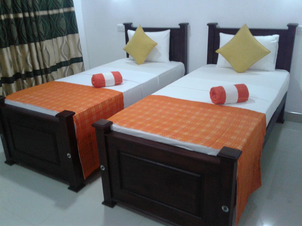 Habarana Dulwan Guest House Zewnętrze zdjęcie