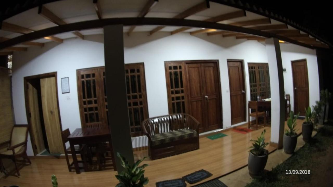 Habarana Dulwan Guest House Zewnętrze zdjęcie