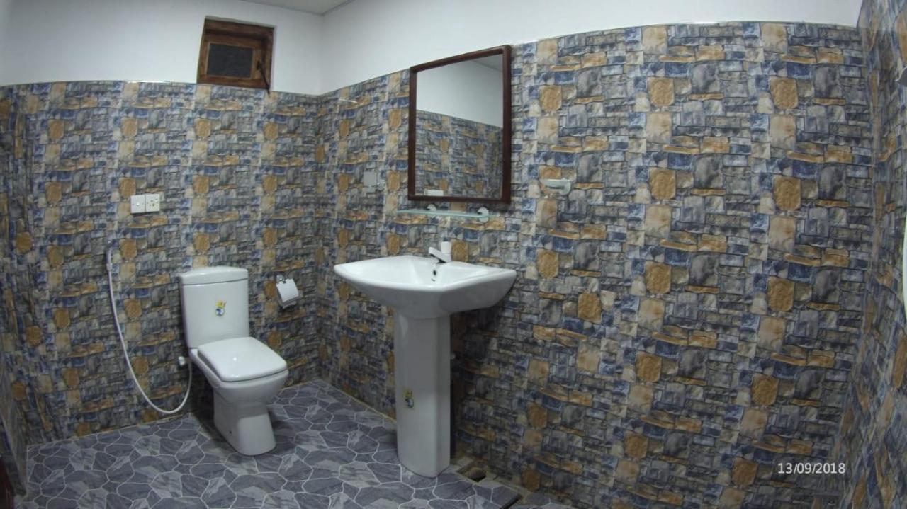 Habarana Dulwan Guest House Zewnętrze zdjęcie