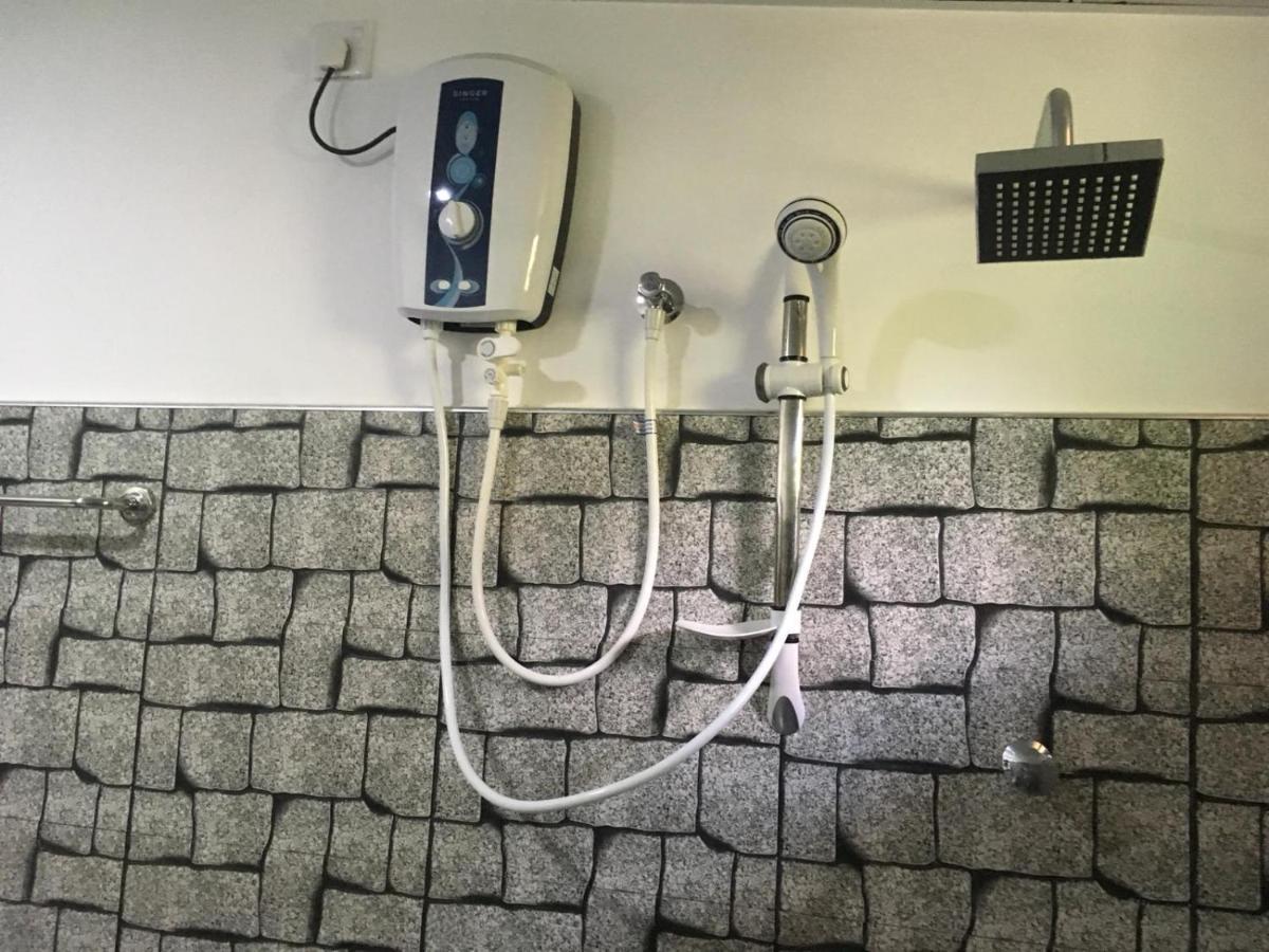 Habarana Dulwan Guest House Zewnętrze zdjęcie
